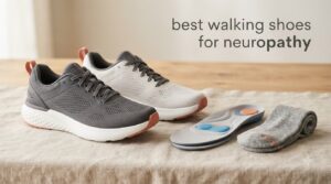 best walking shoes for neuropathy