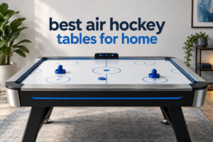 best air hockey tables for home