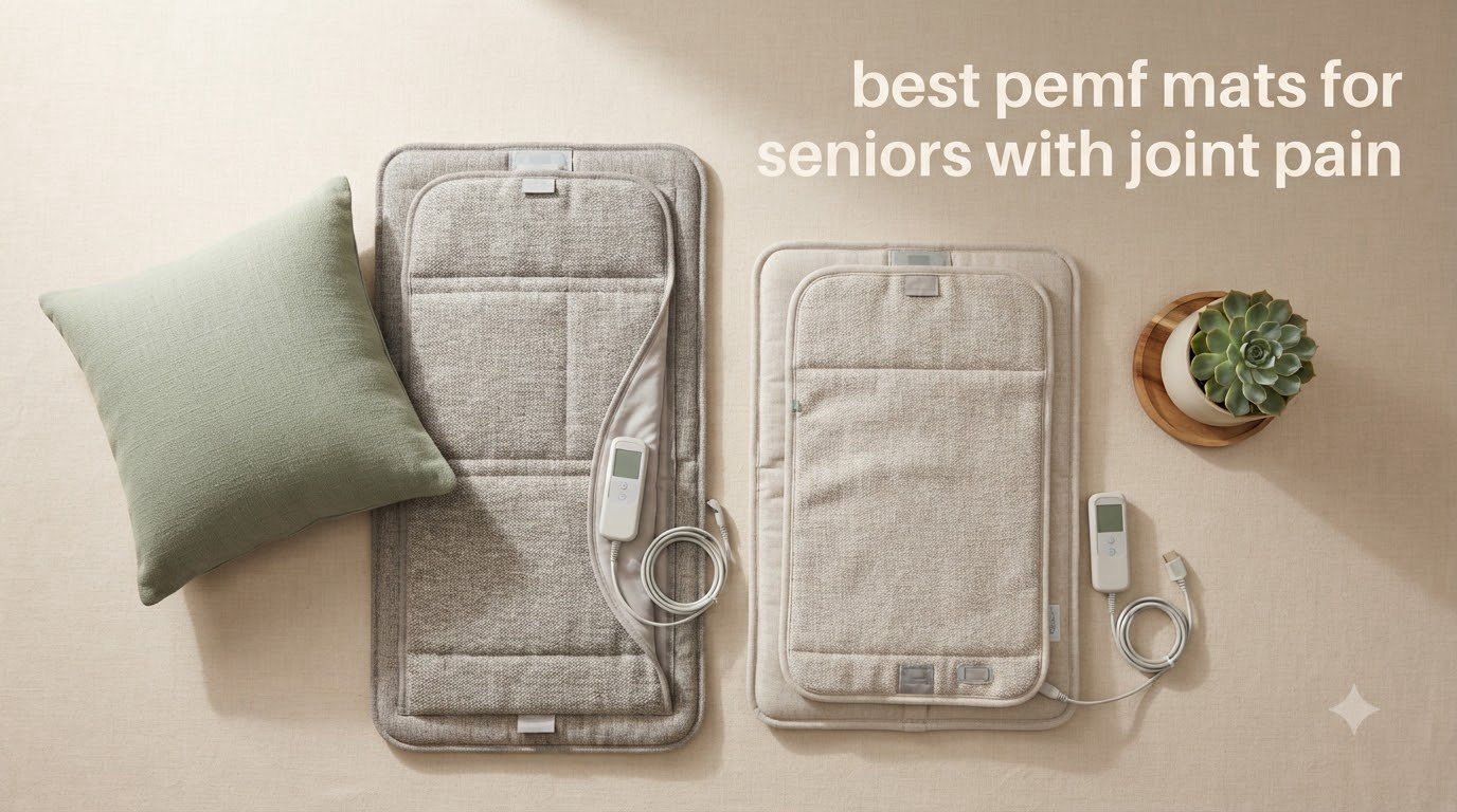 best pemf mats for seniors with joint pain
