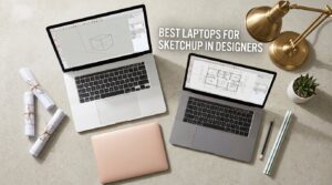 best laptops for sketchup in designers