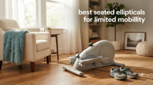 best seated ellipticals for limited mobility