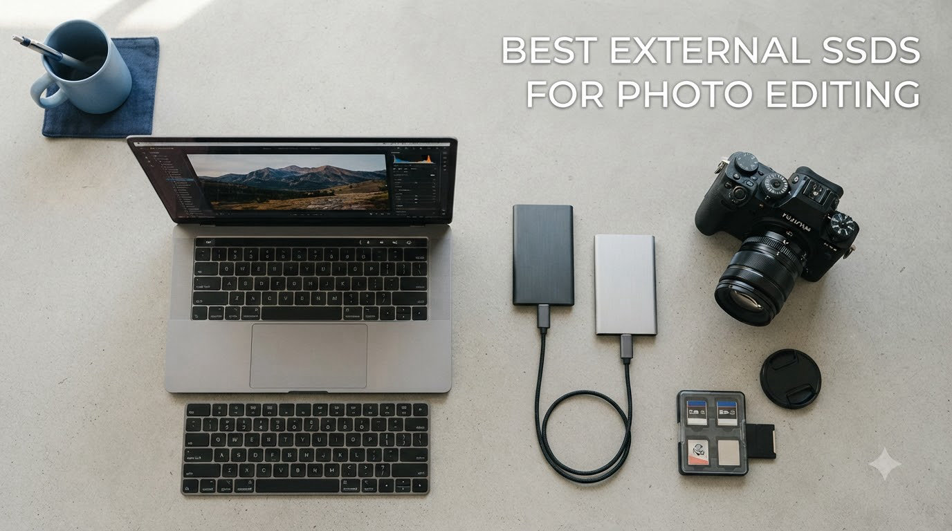 best external ssds for photo editing