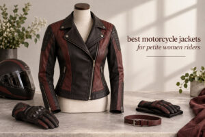 best motorcycle jackets for petite women riders