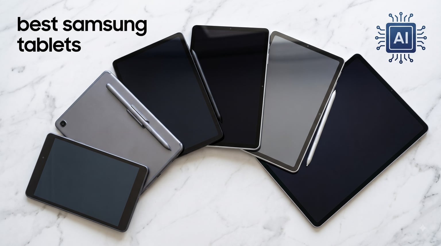 best samsung tablets
