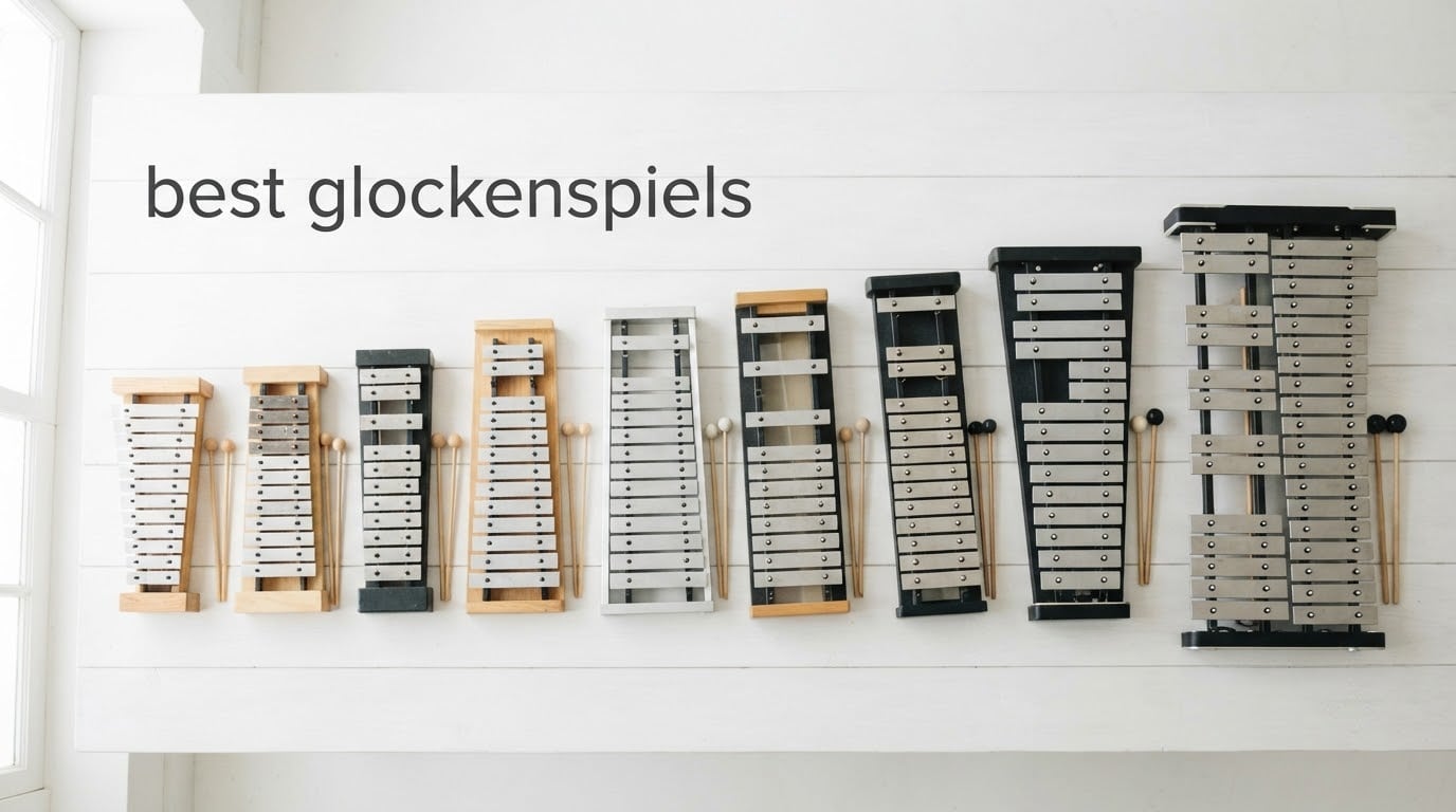 best glockenspiels