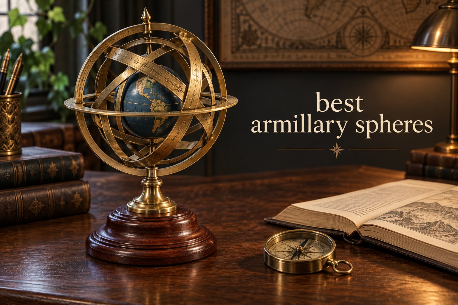 best armillary spheres