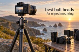 best ball heads for tripod mounting