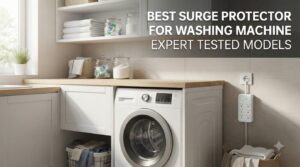 best surge protector for washing machine expert tested models