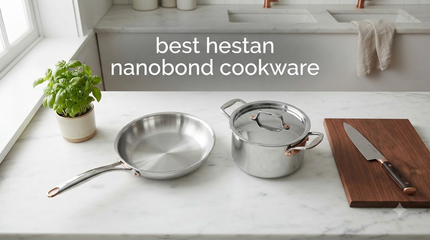 best hestan nanobond cookware