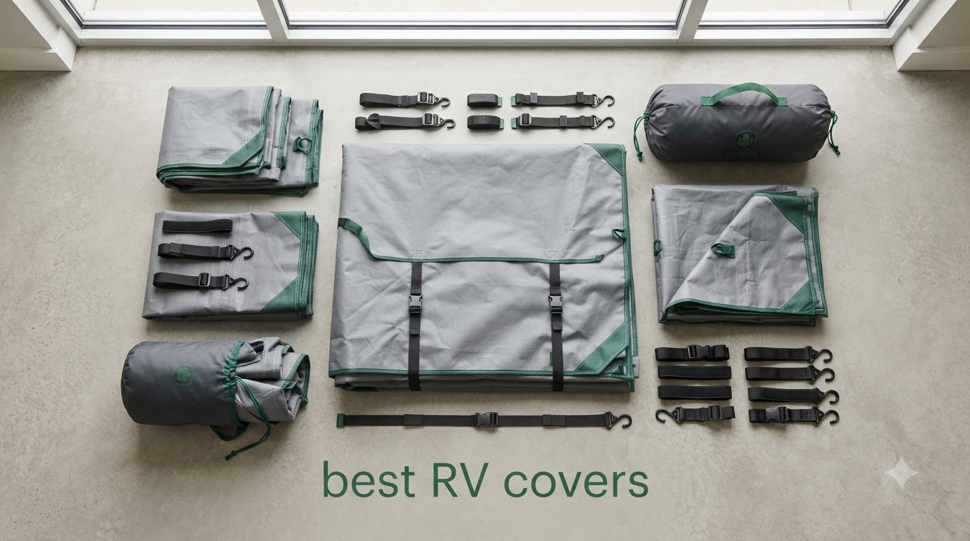 best RV covers