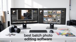 best batch photo editing software