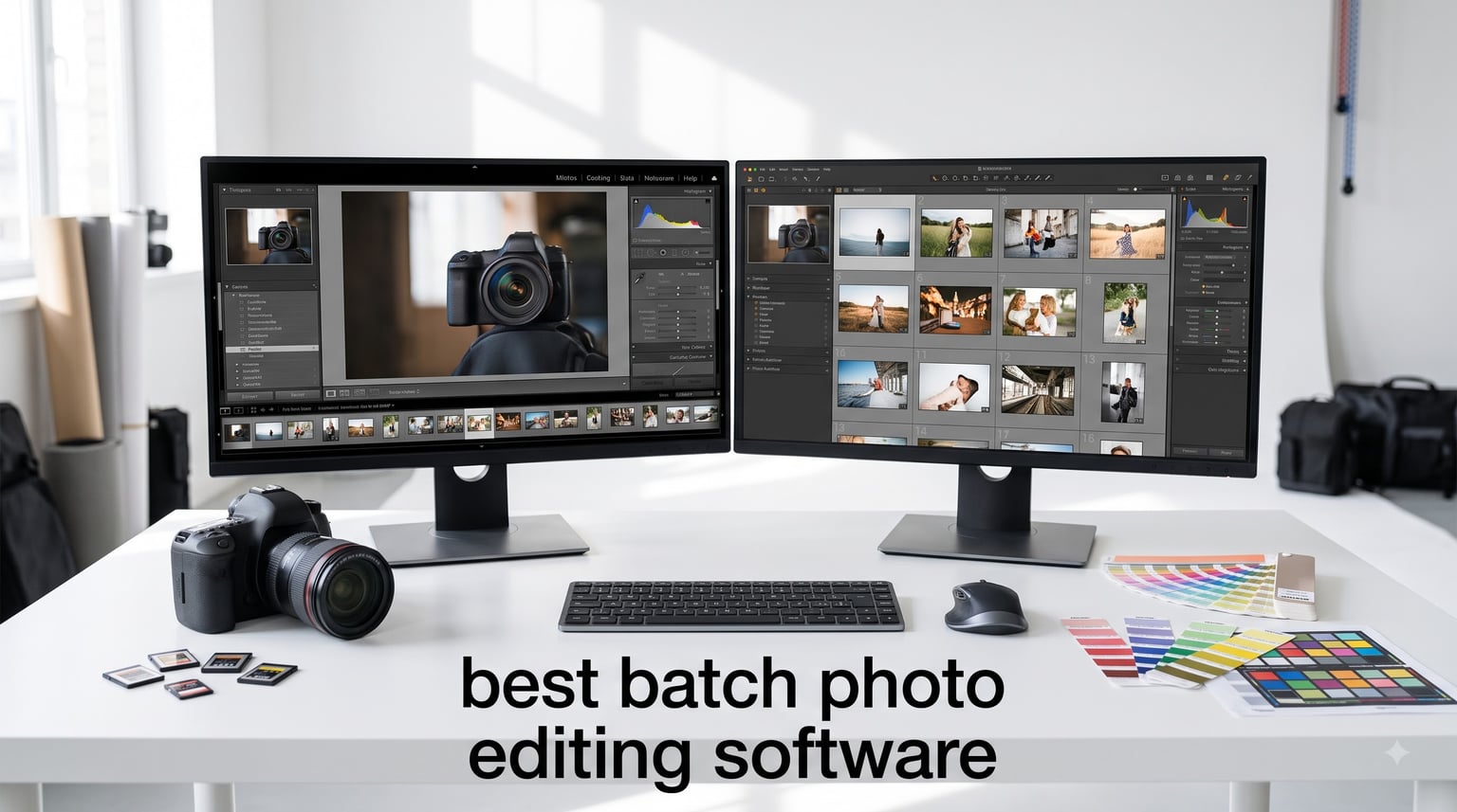 best batch photo editing software