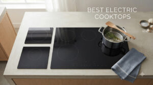 best electric cooktops