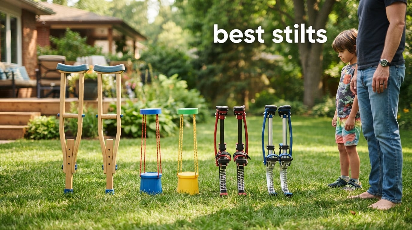 best stilts