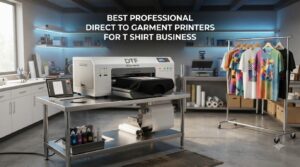 best professional direct to garment printers for t shirt business