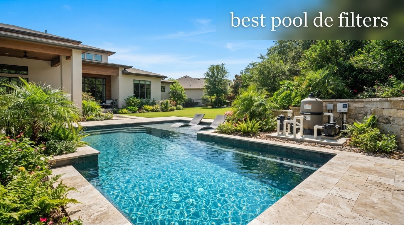 best pool de filters