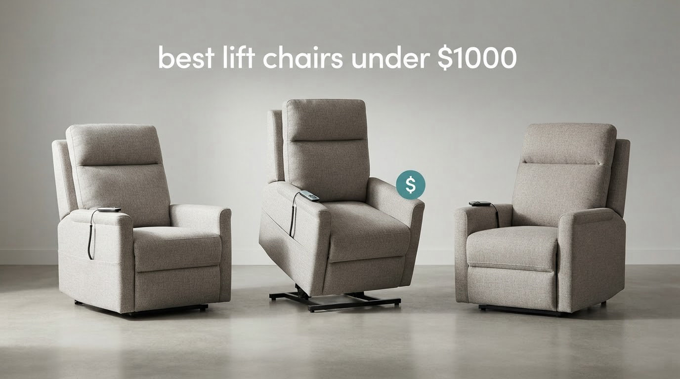 best lift chairs under $1000