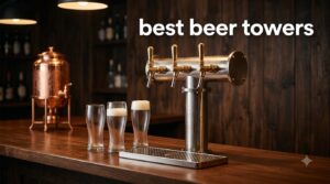 best beer towers