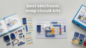 best electronic snap circuit kits