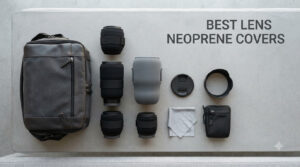 best lens neoprene covers