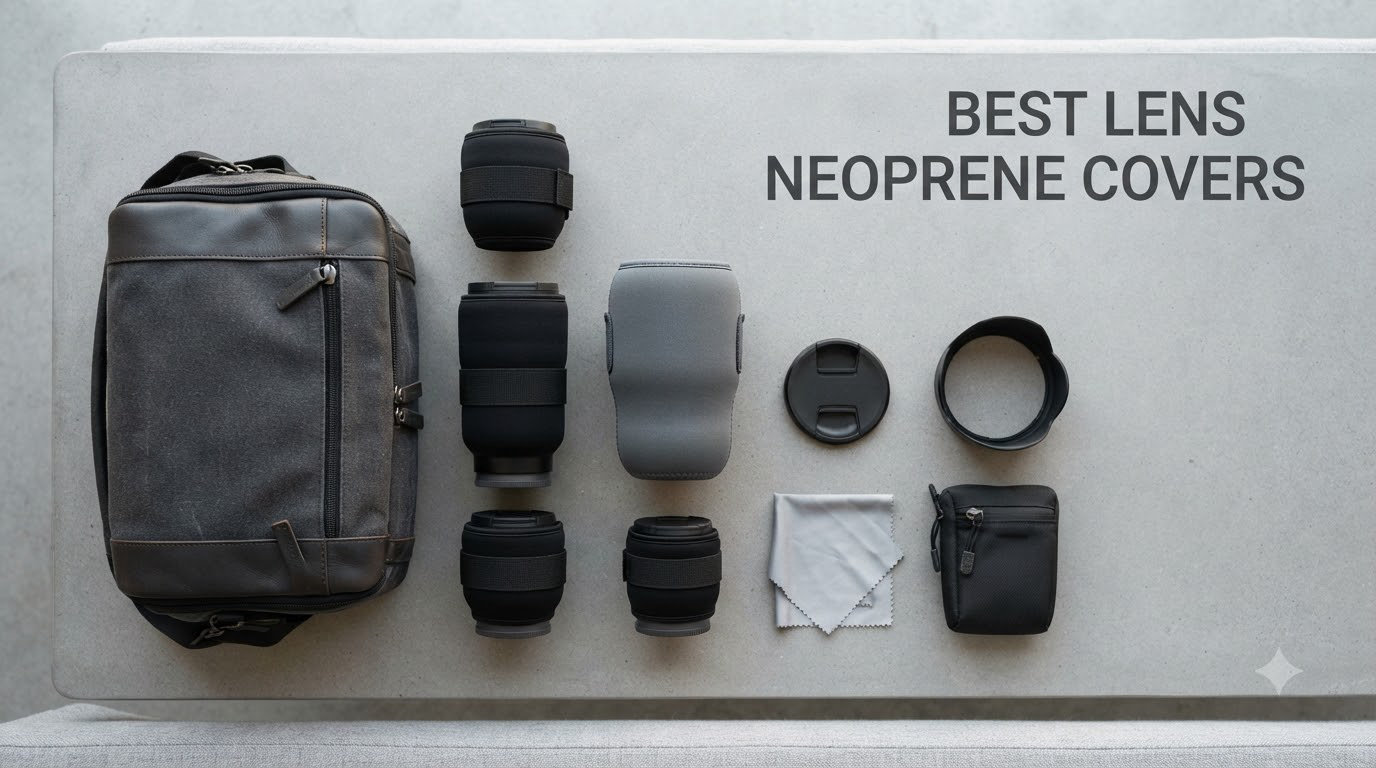 best lens neoprene covers
