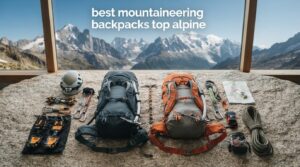 best mountaineering backpacks top alpine