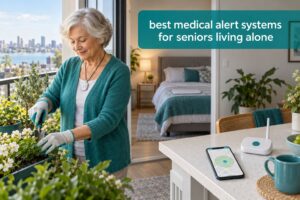 best medical alert systems for seniors living alone