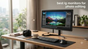 best lg monitors for photo editing