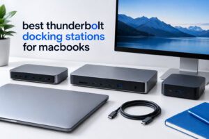 best thunderbolt docking stations for macbooks