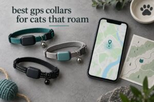 best gps collars for cats that roam