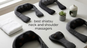 best shiatsu neck and shoulder massagers