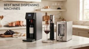 best wine dispensing machines