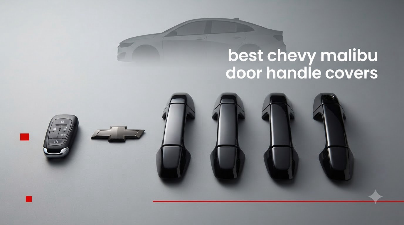 best chevy malibu door handle covers