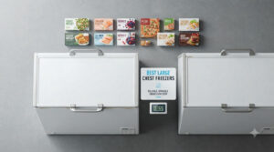 best large chest freezers
