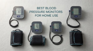 best blood pressure monitors for home use