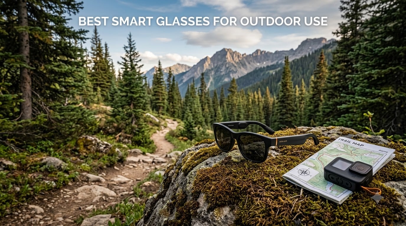 best smart glasses for outdoor use