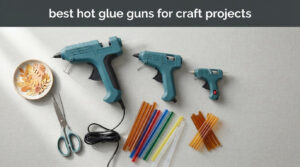 best hot glue guns for craft projects