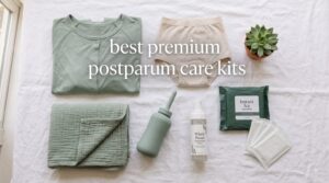 best premium postpartum care kits