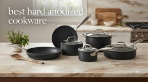 best hard anodized cookware