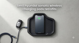 best hyundai sonata wireless charging pads retrofits