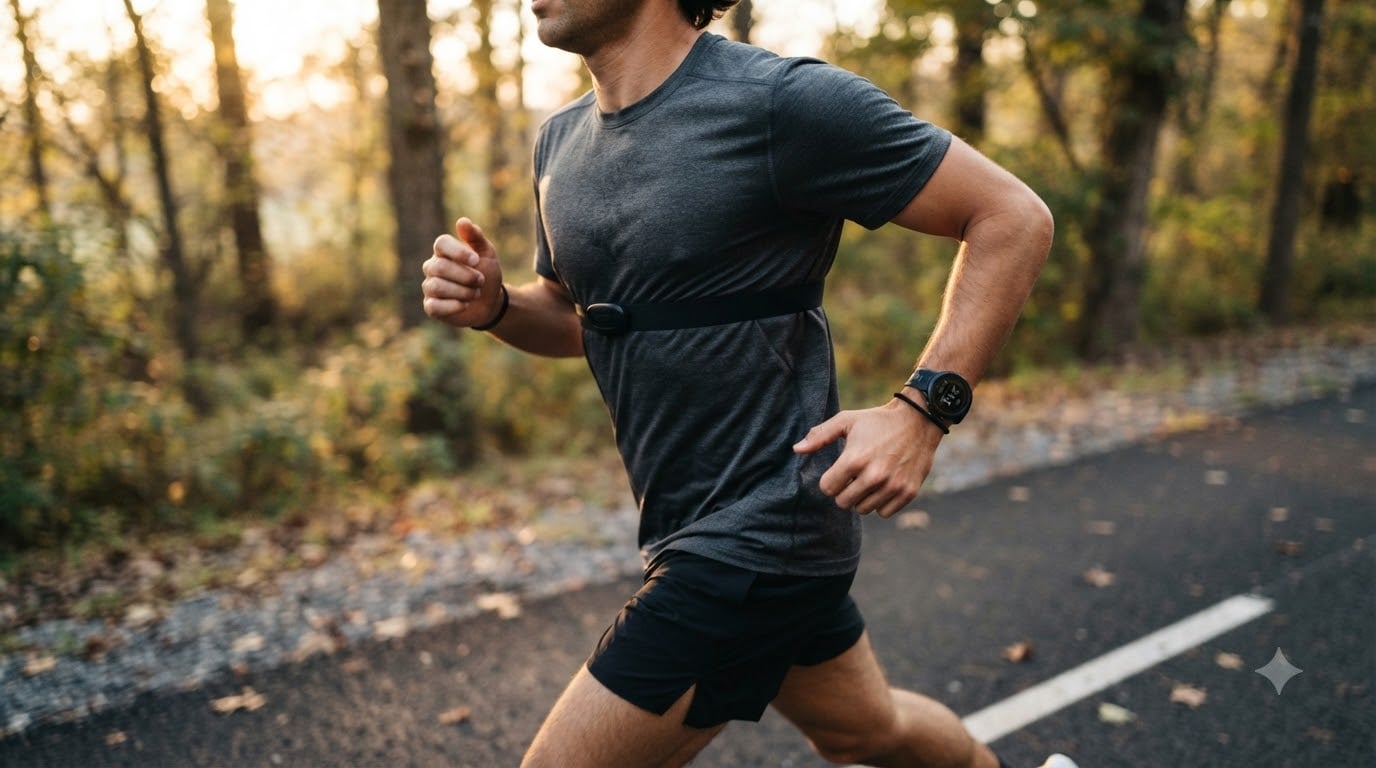 best chest strap heart rate monitors