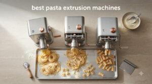 best pasta extrusion machines