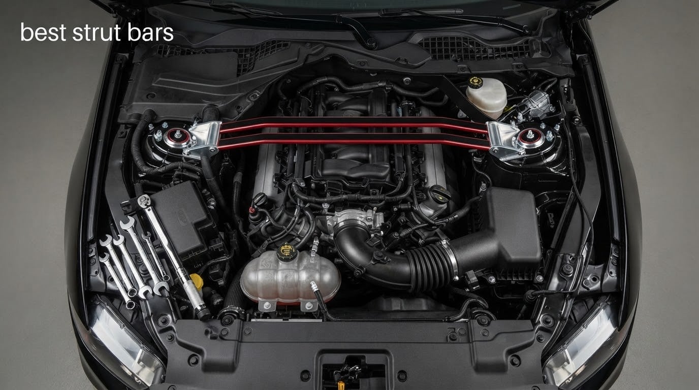 best strut bars
