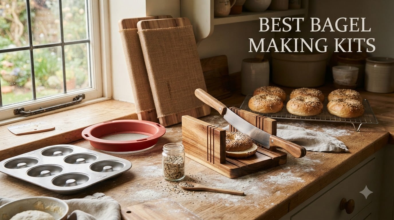 best bagel making kits