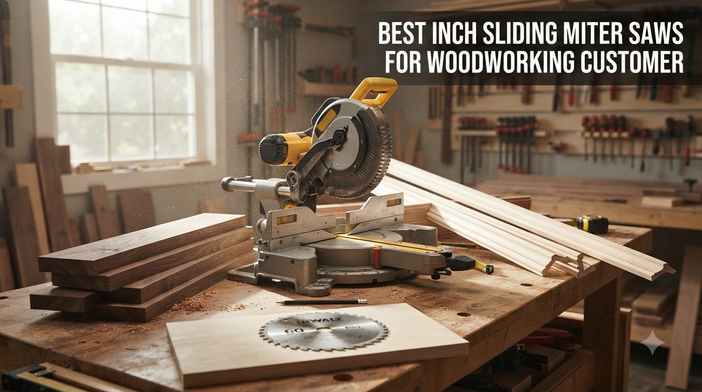 best 12 inch sliding miter saws for woodworking customer