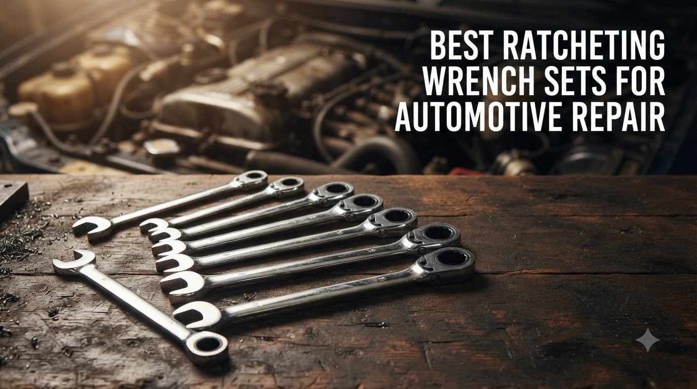 best ratcheting wrench sets for automotive repair