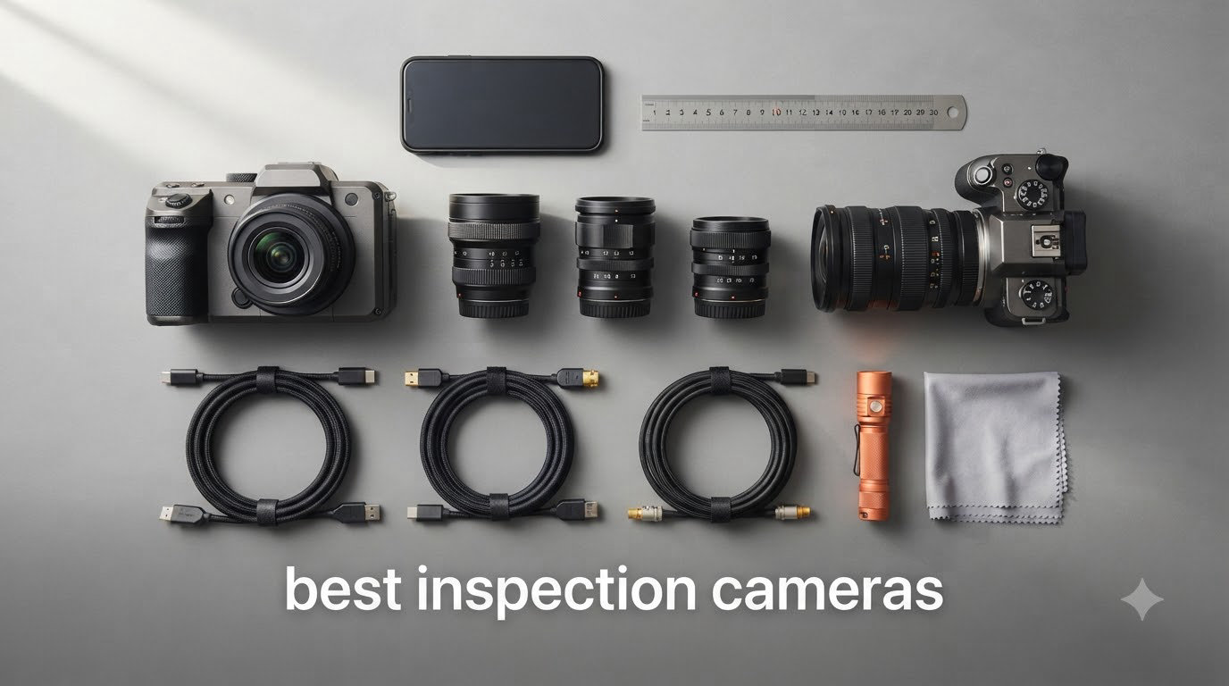 best inspection cameras