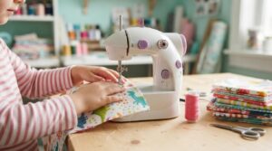 best mini sewing machines for kids