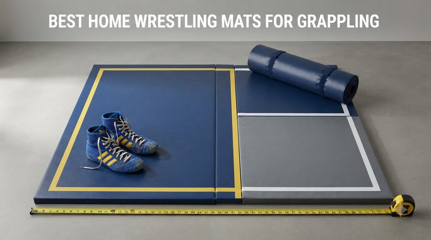 best home wrestling mats for grappling