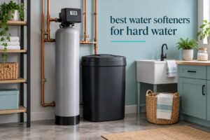 best water softeners for hard water